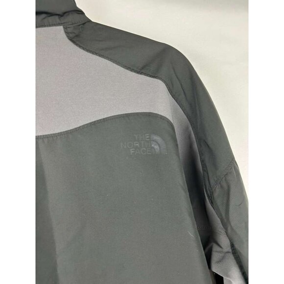 The North Face Men's L Flight Series Jacket Lightweight Black Full Zip - Picture 12 of 16